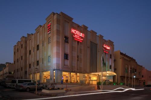 Imagen general del Hotelier Suites by Cantonal. Foto 5