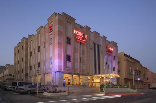 Imagen general del Hotelier Suites by Cantonal. Foto 7