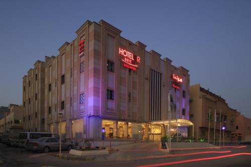 Imagen general del Hotelier Suites by Cantonal. Foto 8