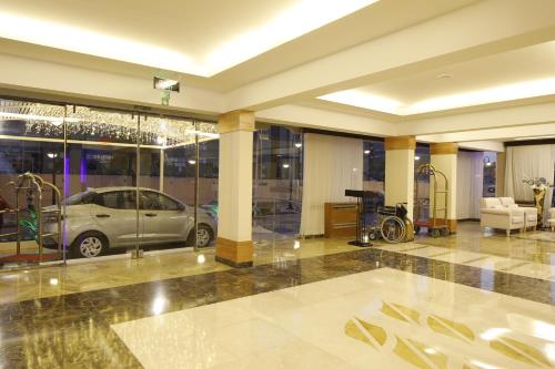 Imagen general del Hotelier Suites by Cantonal. Foto 9