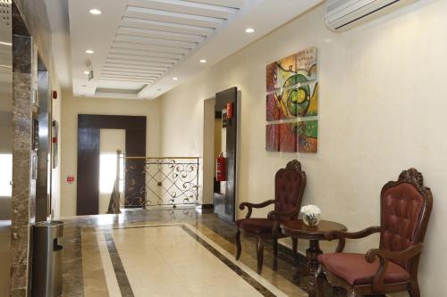 Imagen general del Hotelier Suites by Cantonal. Foto 11