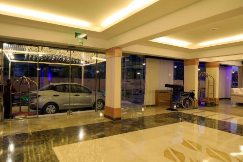 Imagen general del Hotelier Suites by Cantonal. Foto 12