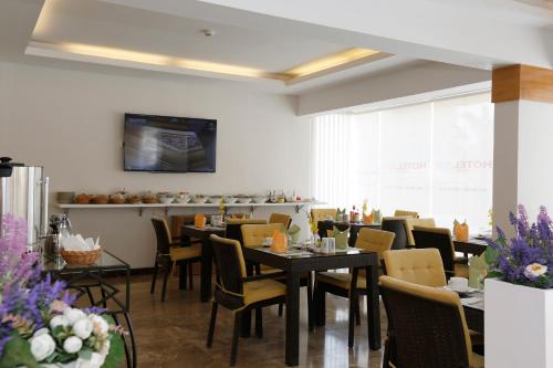 Imagen general del Hotelier Suites by Cantonal. Foto 14