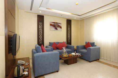 Imagen de la habitación del Hotelier Suites by Cantonal. Foto 19