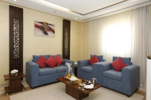 Imagen de la habitación del Hotelier Suites by Cantonal. Foto 20