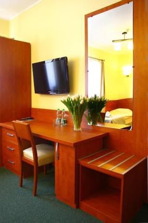 Imagen de la habitación del Hotelik Amber. Foto 3