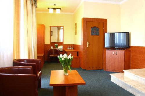 Imagen de la habitación del Hotelik Amber. Foto 4