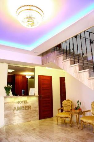 Imagen de los interiores del Hotelik Amber. Foto 14