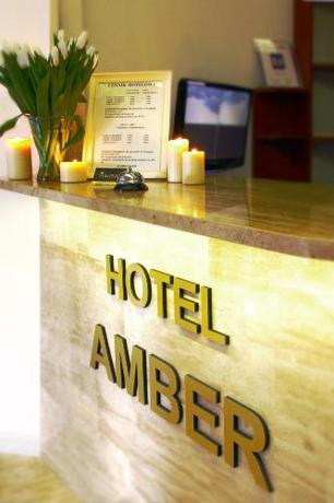 Imagen general del Hotelik Amber. Foto 1