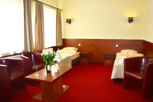 Imagen de la habitación del Hotelik Amber. Foto 10