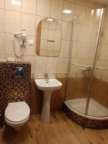 Imagen de la habitación del Hotelik Amber. Foto 11