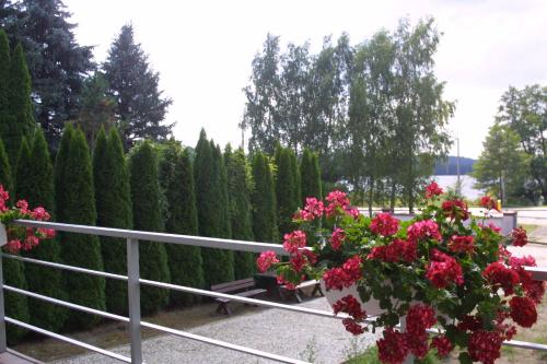Imagen general del Hotelik Likusy - przy plaży nad jeziorem Ukiel z bezpłatnym prywatnym parkingiem i klimatyzacją. Foto 7