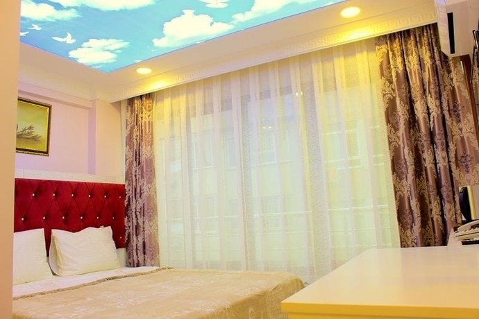 Imagen de la habitación del Hotelium 2. Foto 10