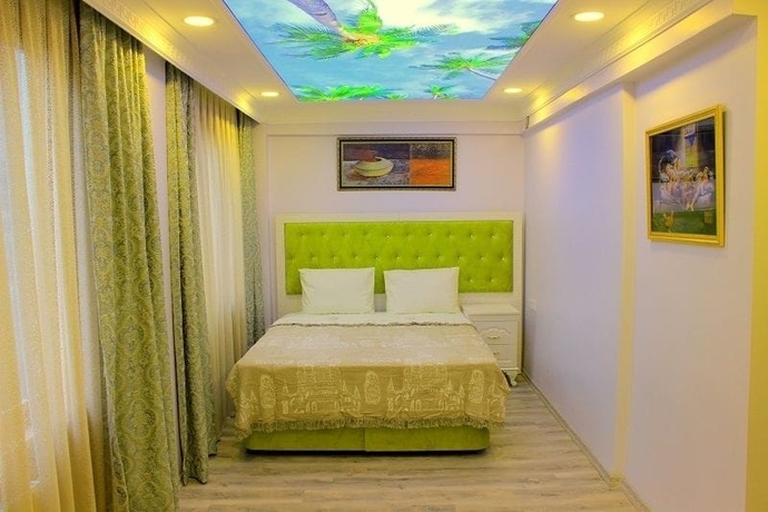 Imagen de la habitación del Hotelium 2. Foto 13