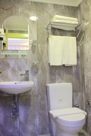 Imagen de la habitación del Hotelium 2. Foto 14