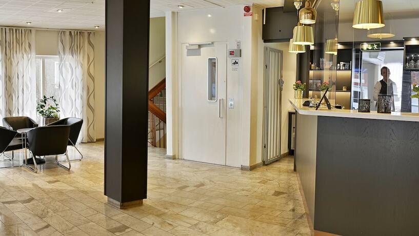 Imagen general del Hotell Amadeus. Foto 4