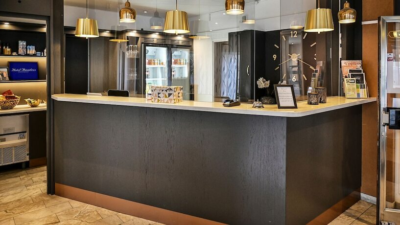 Imagen general del Hotell Amadeus. Foto 5