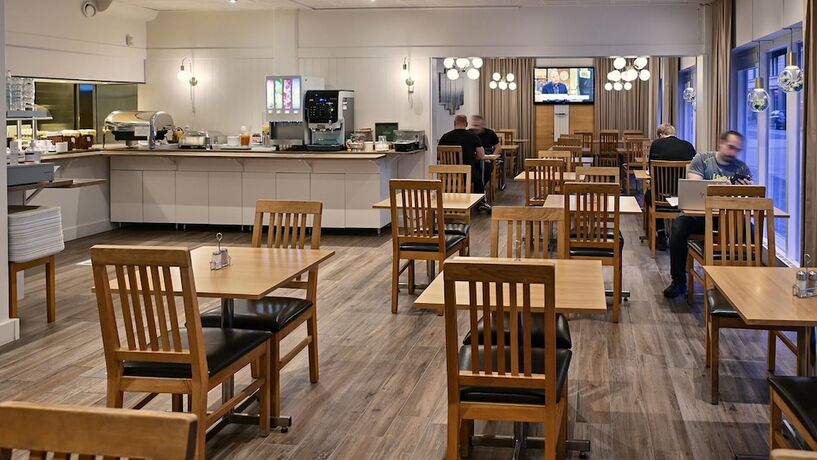 Imagen general del Hotell Amadeus. Foto 10