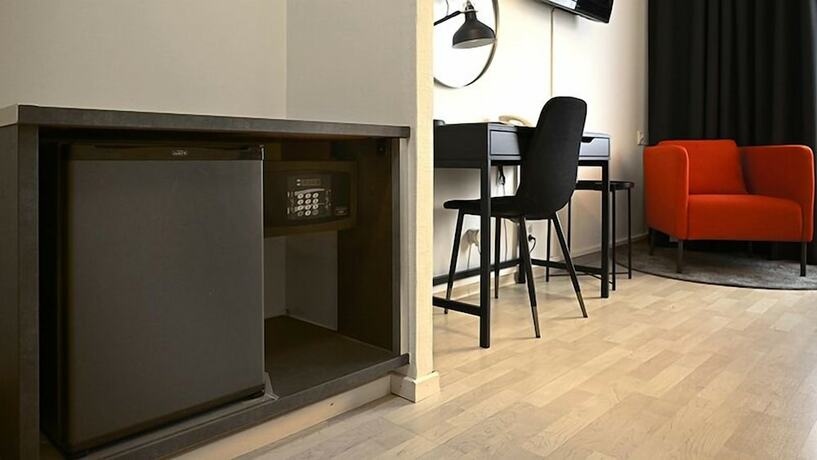 Imagen general del Hotell Amadeus. Foto 13