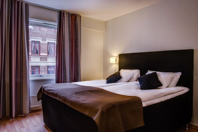 Imagen de la habitación del Hotell Amadeus. Foto 19