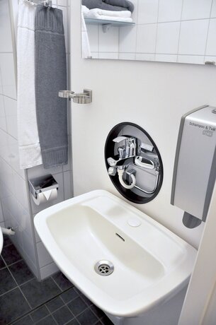 Imagen de la habitación del Hotell Amadeus. Foto 20