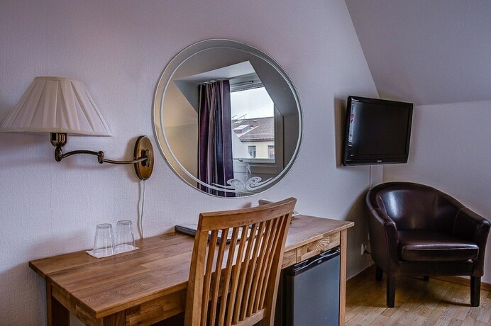 Imagen de la habitación del Hotell Amadeus. Foto 23