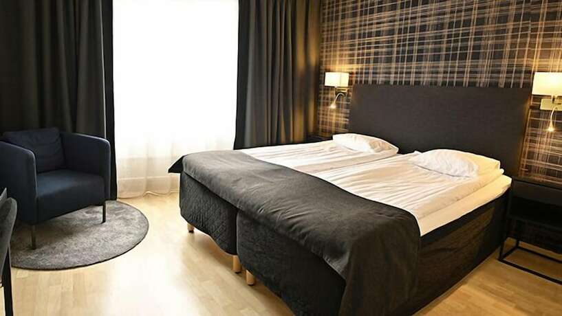 Imagen de la habitación del Hotell Amadeus. Foto 25