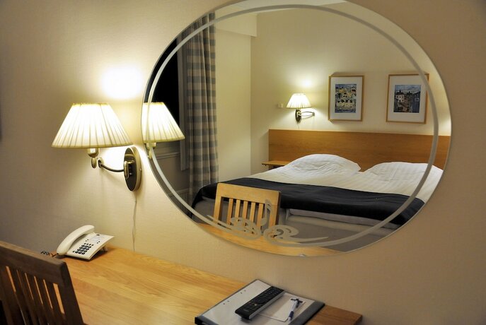 Imagen de la habitación del Hotell Amadeus. Foto 28