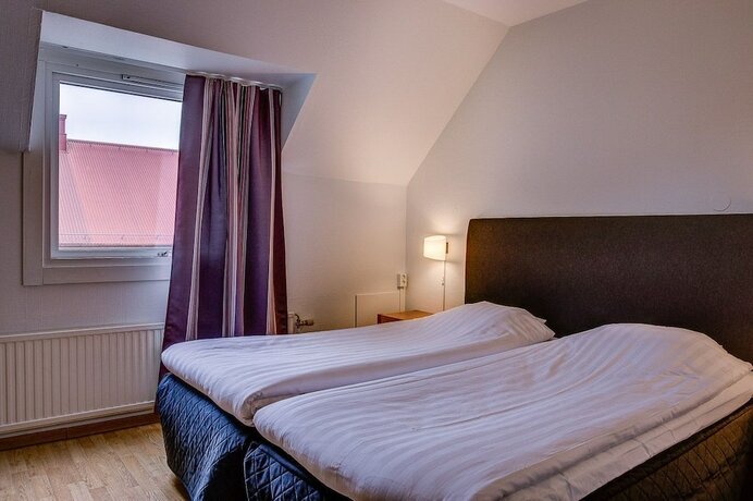 Imagen de la habitación del Hotell Amadeus. Foto 30