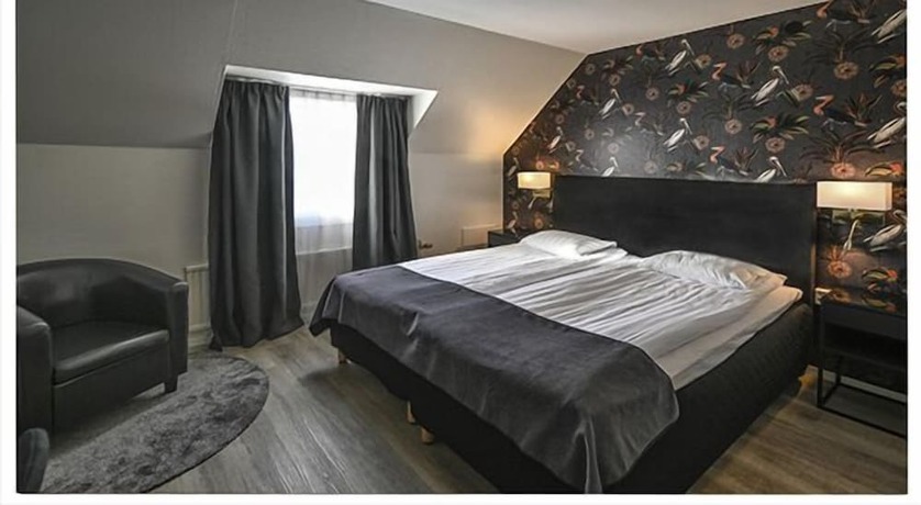 Imagen de la habitación del Hotell Amadeus. Foto 36