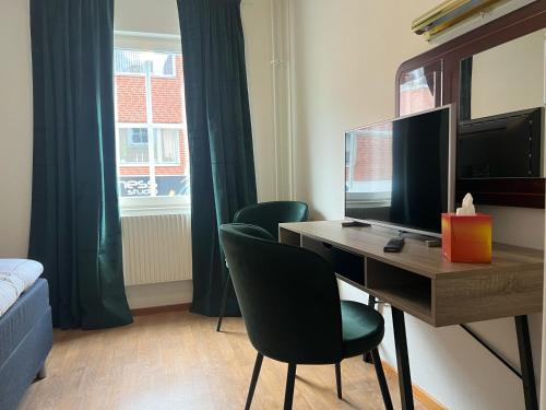 Imagen general del Hotell City Karlshamn. Foto 1