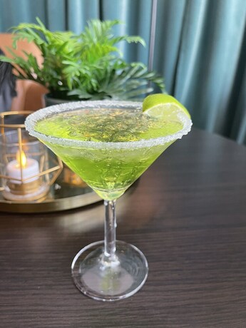 Imagen del bar/restaurante del Hotell Entré Norr. Foto 13