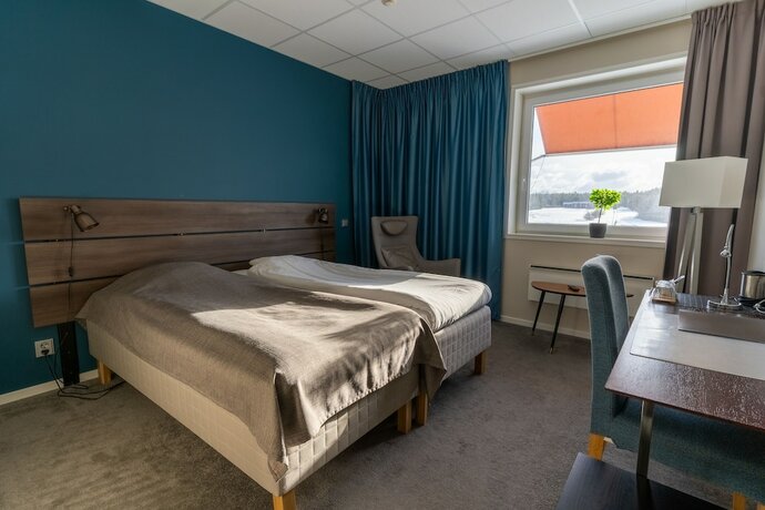 Imagen general del Hotell Entré Norr. Foto 12