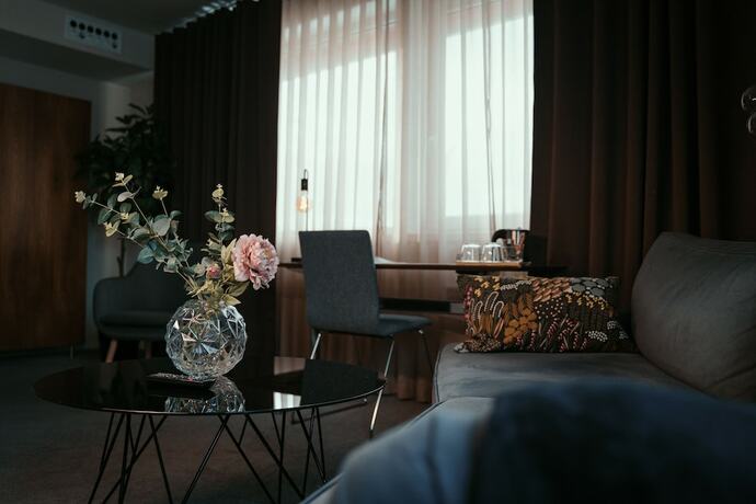 Imagen de la habitación del Hotell Entré Norr. Foto 17