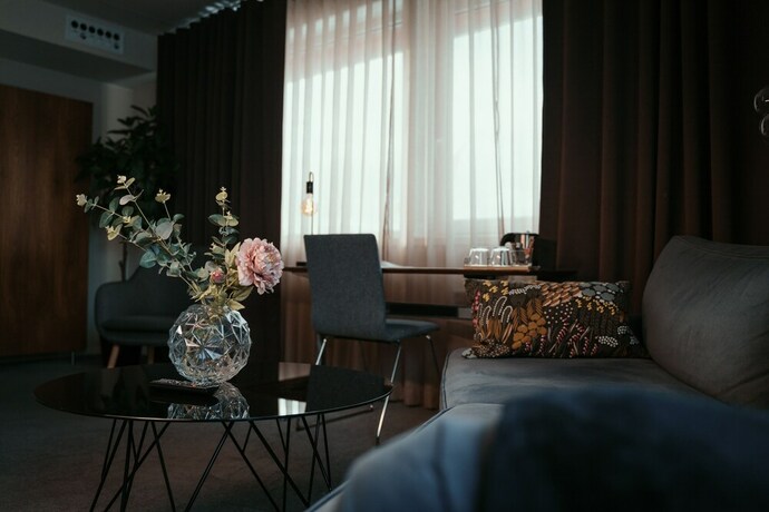 Imagen de la habitación del Hotell Entré Norr. Foto 20