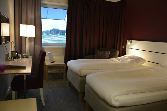 Imagen de la habitación del Hotell Entré Norr. Foto 23