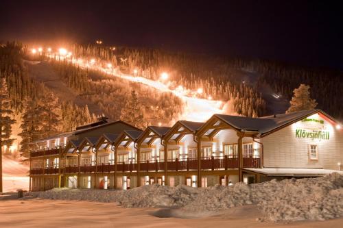 Imagen general del Hotell Klövsjöfjäll. Foto 1