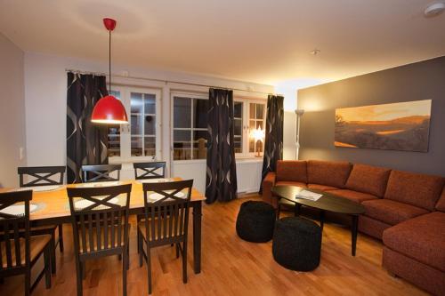 Imagen de la habitación del Hotell Kl&ouml;vsj&ouml;fj&auml;ll. Foto 5