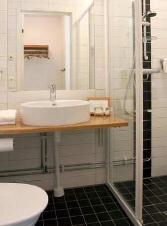 Imagen de la habitación del Hotell Lassalyckan. Foto 7