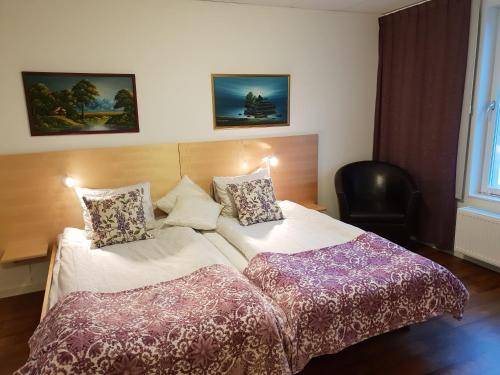 Imagen de la habitación del Hotell Ramudden. Foto 5