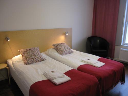 Imagen de la habitación del Hotell Ramudden. Foto 6