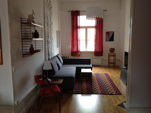 Imagen de la habitación del Hotell Temperance. Foto 7
