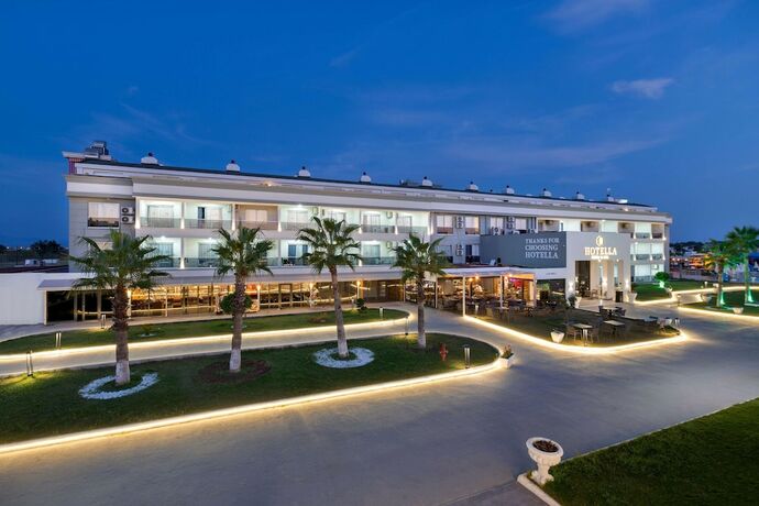 Imagen general del Hotella Resort And Spa. Foto 3
