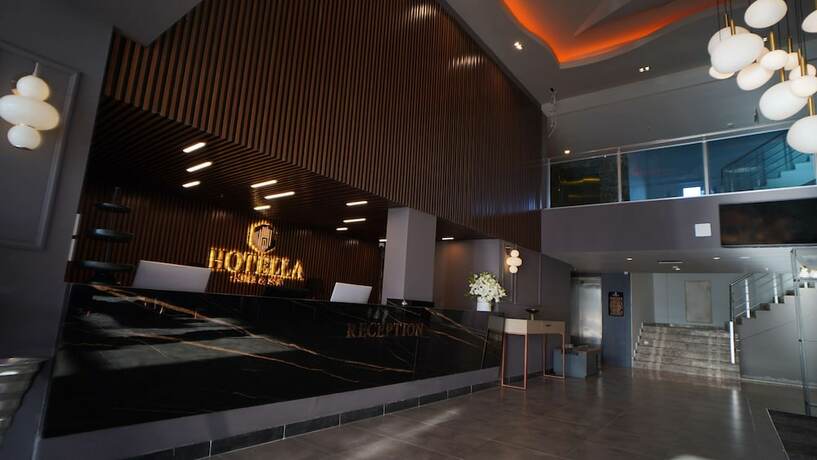 Imagen general del Hotella Resort And Spa. Foto 13