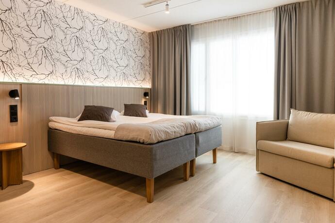 Imagen general del Hotelli Fennada. Foto 2