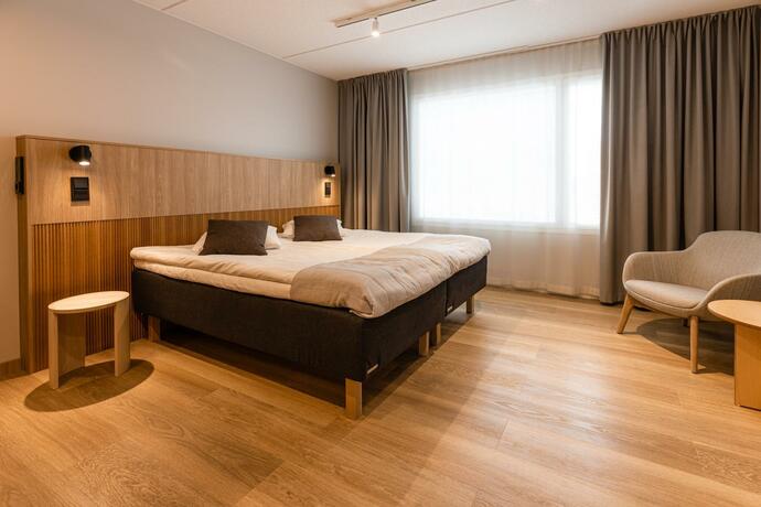 Imagen general del Hotelli Fennada. Foto 7