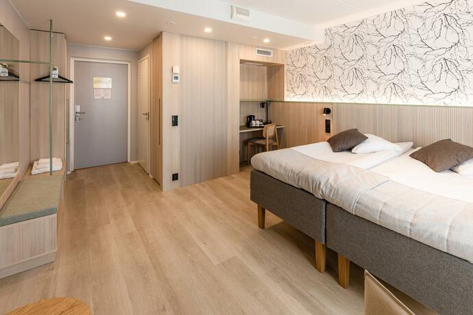 Imagen general del Hotelli Fennada. Foto 10