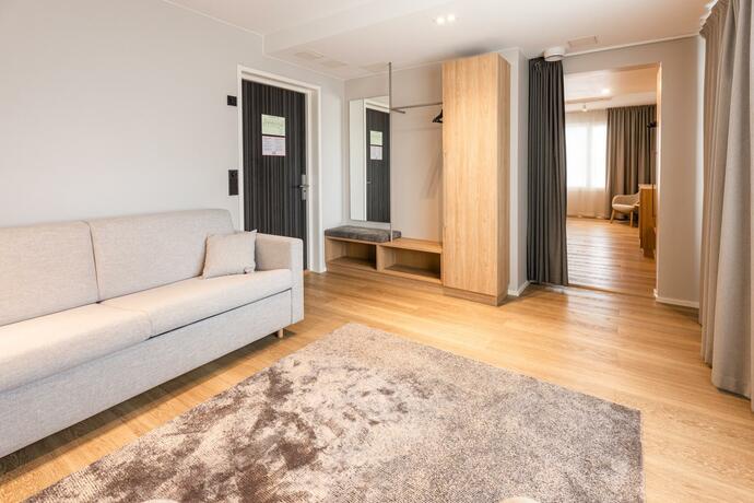 Imagen general del Hotelli Fennada. Foto 12