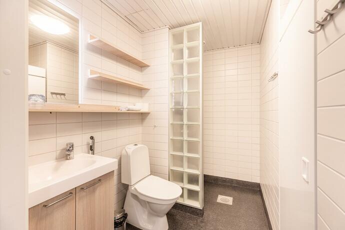 Imagen general del Hotelli Fennada. Foto 13