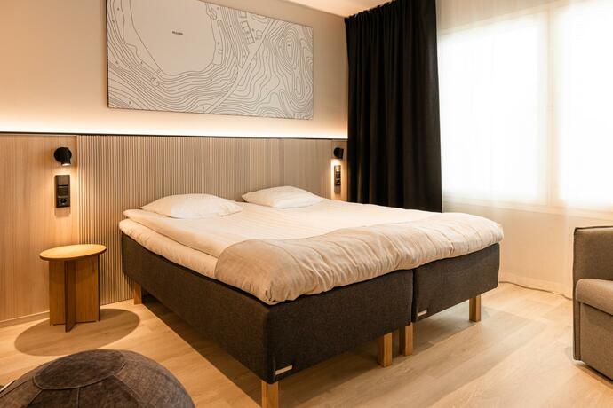 Imagen general del Hotelli Fennada. Foto 15